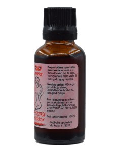 Argus Španska Mušica AS 1001 03